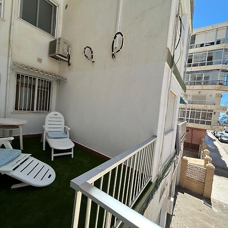 Blue Apartament Torre Del Mar Eksteriør bilde